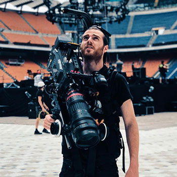 Andrea Folino: biografia ufficiale, portfolio e contatti