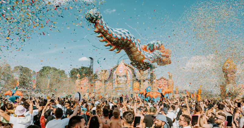 Elrow Town: il festival elettronico più pazzo del...
