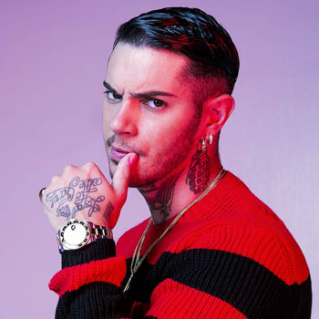Emis Killa: biografia ufficiale, discografia aggiornata, video e contatti