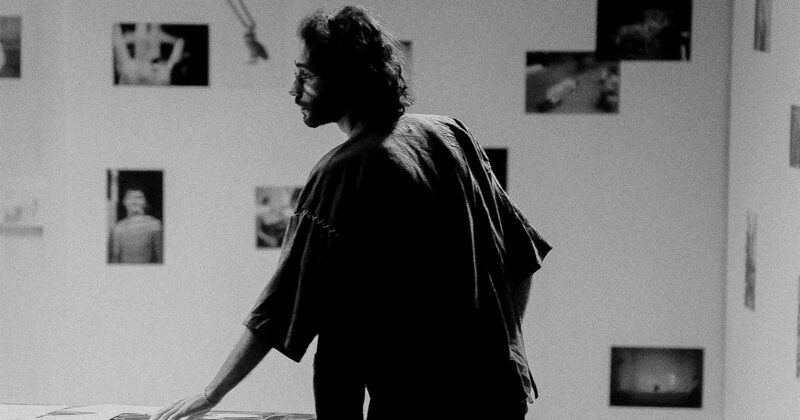 Intervista a Enrico Rassu: togliere le etichette p...