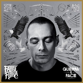 Fabri Fibra - Guerra E Pace cover album