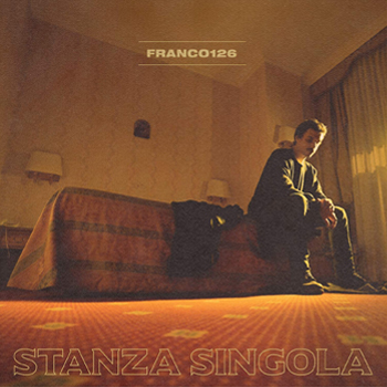 Franco126 - Stanza singola cover album