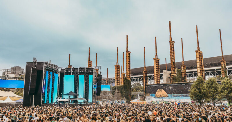 Tutta la storia del Kappa FuturFestival