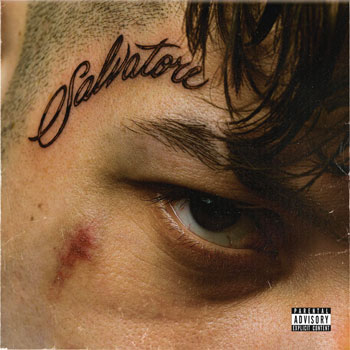 Paky - Salvatore cover album