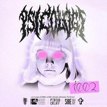 Psicologi, Lil Kvneki, Drast - 1002 cover album