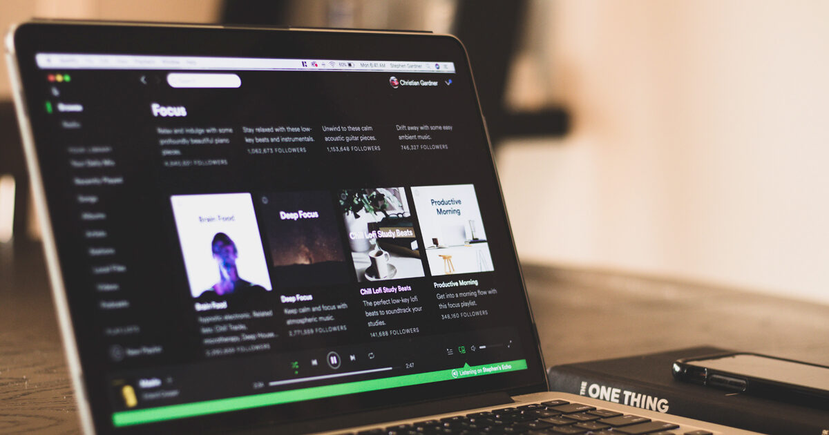 Quanto si guadagna dagli streaming su Spotify?